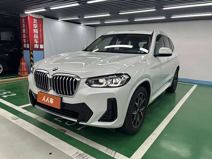 Фото 1 - BMW X3