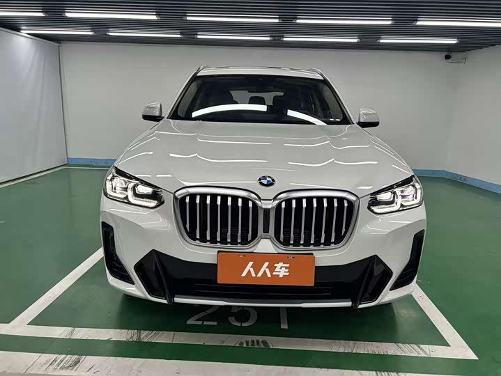 Фото 2 - BMW X3