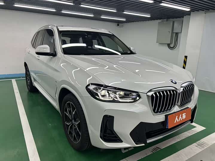 Фото 3 - BMW X3