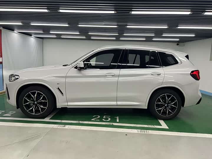 Фото 4 - BMW X3