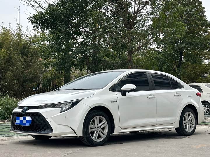 Фото 1 - Toyota Levin