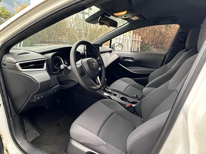 Фото 4 - Toyota Levin