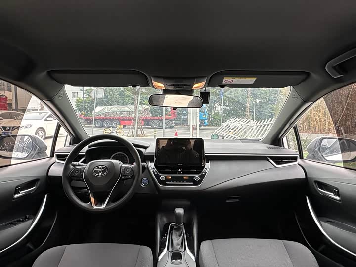 Фото 5 - Toyota Levin