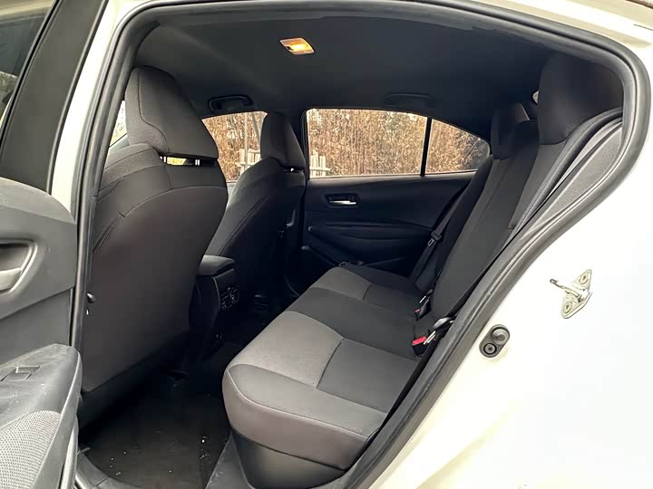 Фото 6 - Toyota Levin