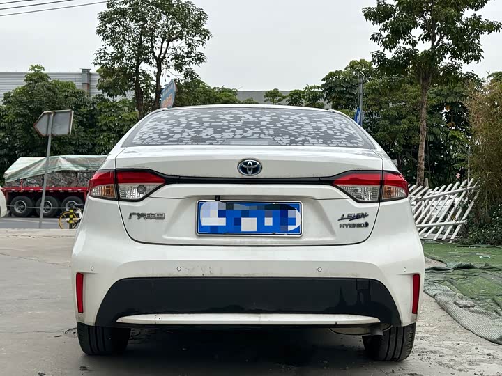 Фото 9 - Toyota Levin