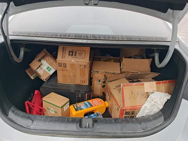 Фото 4 - Geely Emgrand L Hi·P Hybrid