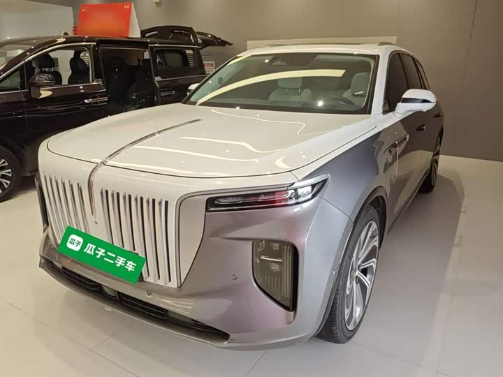 Фото 2 - Hongqi E-HS9