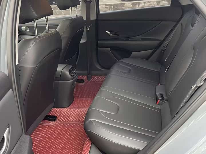 Фото 7 - Hyundai Elantra N line