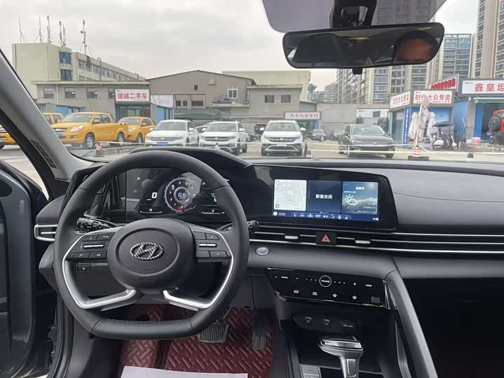 Фото 8 - Hyundai Elantra N line