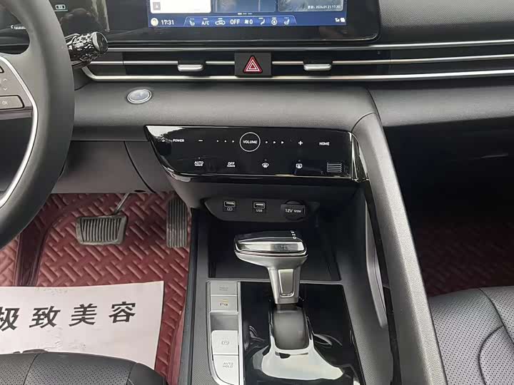 Фото 9 - Hyundai Elantra N line