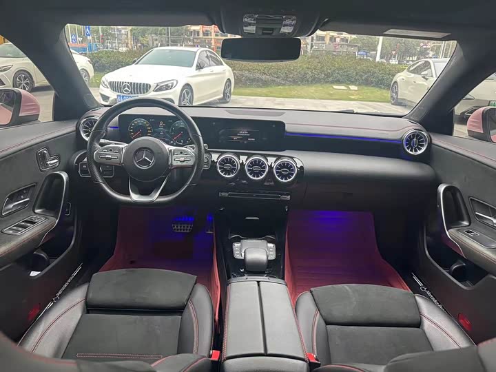 Фото 5 - Mercedes-Benz CLA-Class