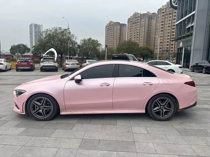 Фото 7 - Mercedes-Benz CLA-Class