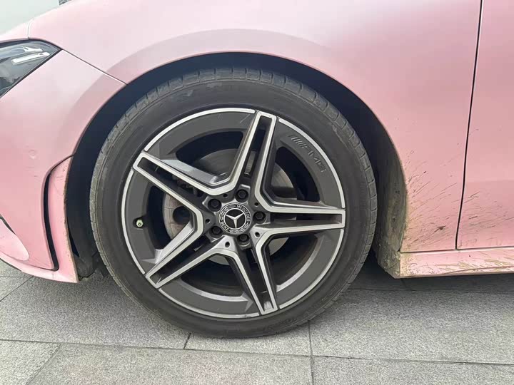 Фото 8 - Mercedes-Benz CLA-Class