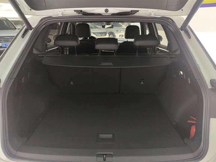 Фото 4 - Volkswagen Tayron