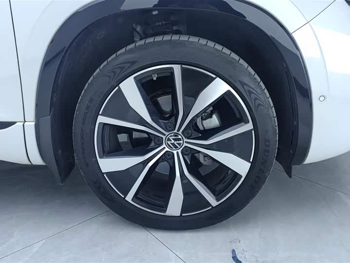 Фото 6 - Volkswagen Tayron