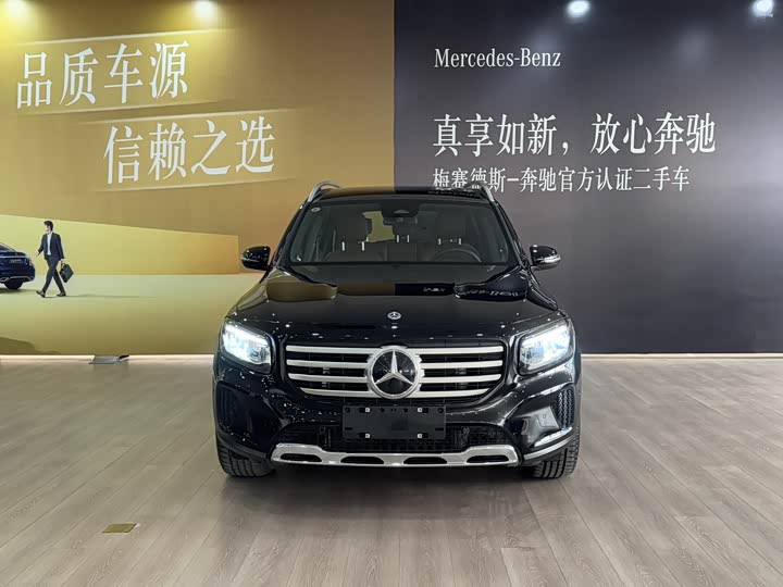 Фото 2 - Mercedes-Benz GLB-Class
