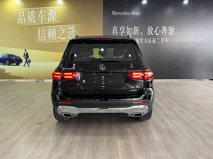 Фото 5 - Mercedes-Benz GLB-Class