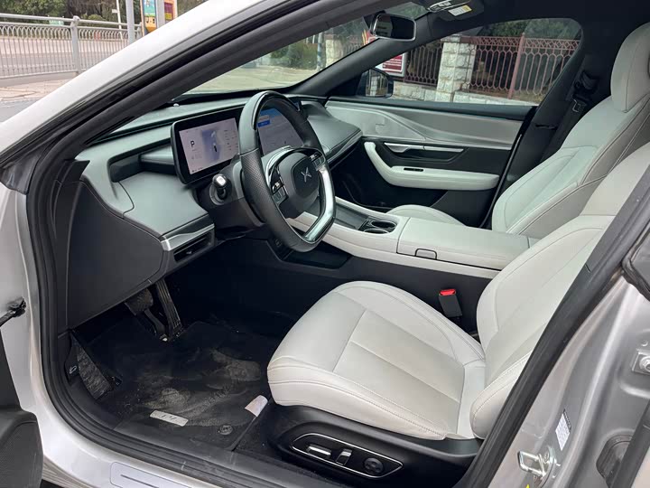 Фото 4 - XPeng P7