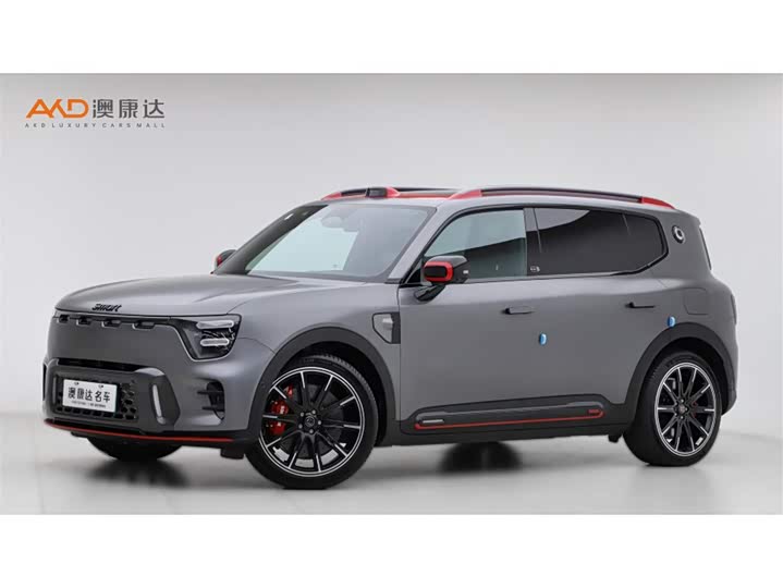 Фото 1 - Smart #5