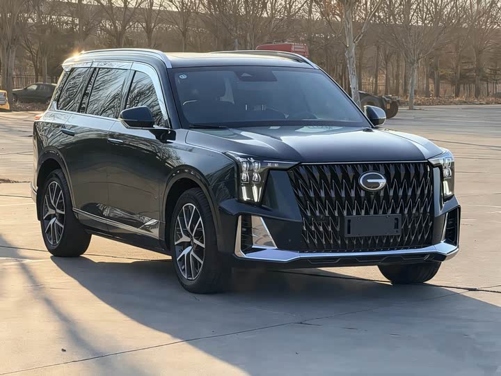 Фото 3 - GAC Trumpchi GS8