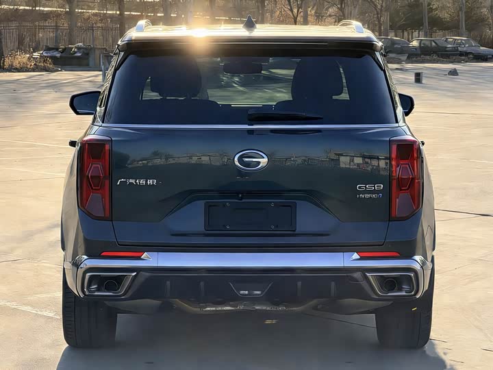 Фото 5 - GAC Trumpchi GS8