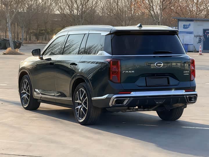 Фото 6 - GAC Trumpchi GS8