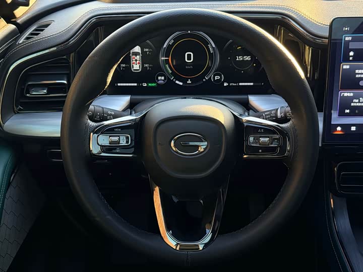 Фото 8 - GAC Trumpchi GS8