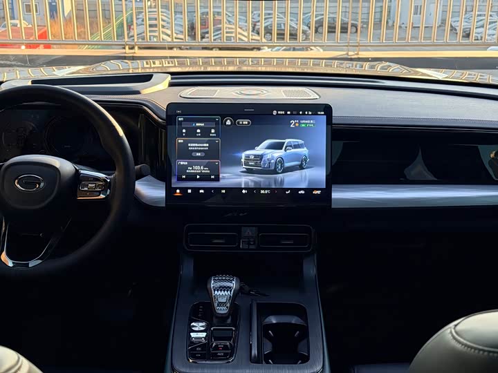 Фото 9 - GAC Trumpchi GS8