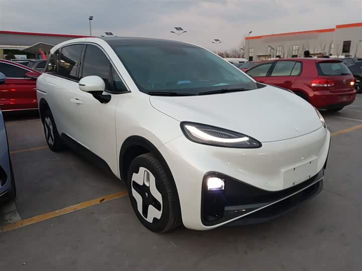 Фото 4 - BAIC Arcfox Kaola S