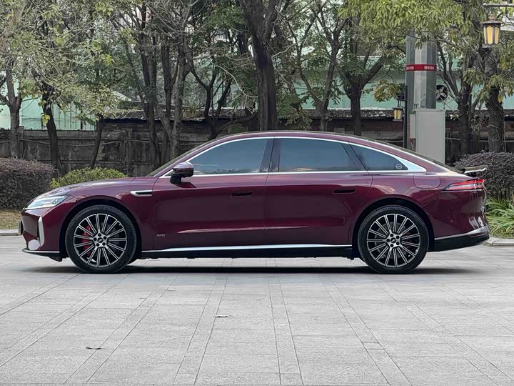 Фото 4 - Chery Fulwin A9L