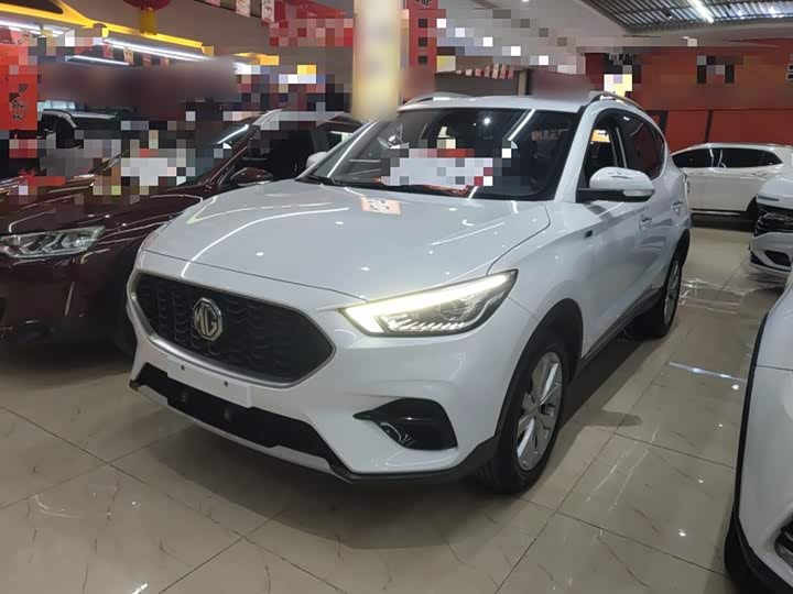 Фото 2 - MG Motor ZS
