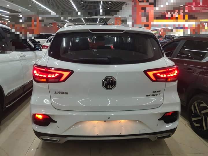 Фото 6 - MG Motor ZS