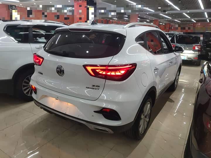 Фото 7 - MG Motor ZS