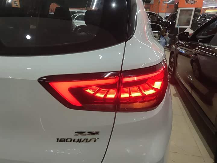 Фото 8 - MG Motor ZS