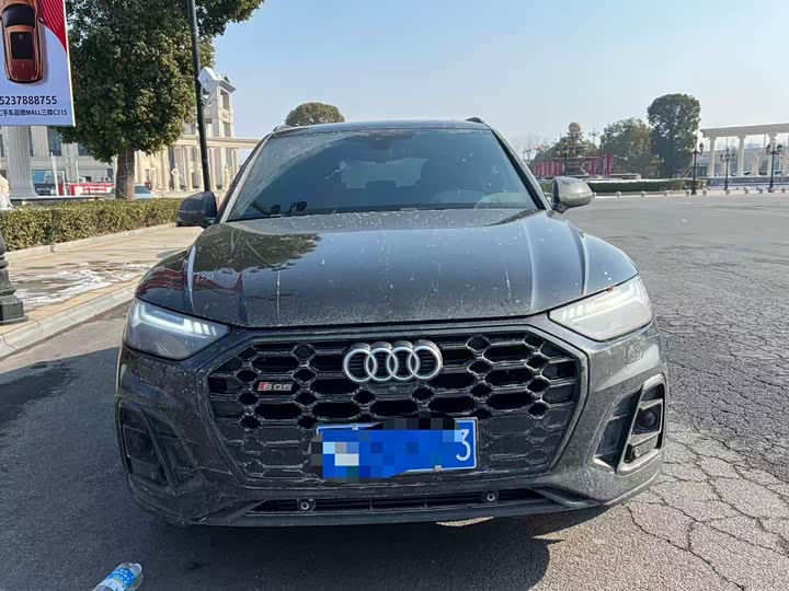 Фото 3 - Audi SQ5