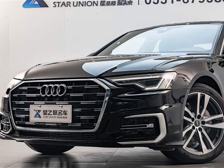 Фото 2 - Audi A6L
