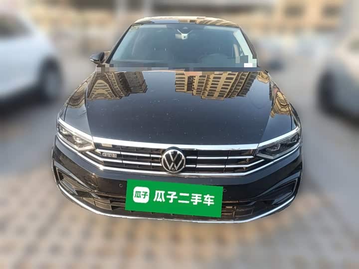 Фото 5 - Volkswagen Magotan GTE Hybrid