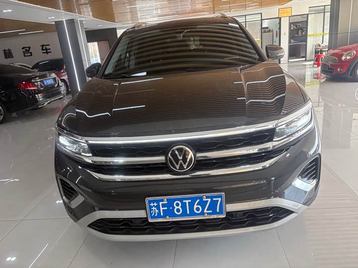 Фото 2 - Volkswagen Talagon