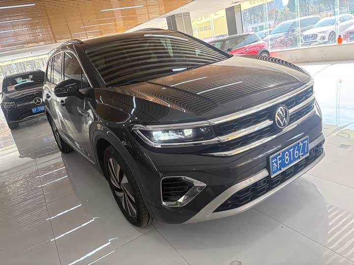 Фото 3 - Volkswagen Talagon