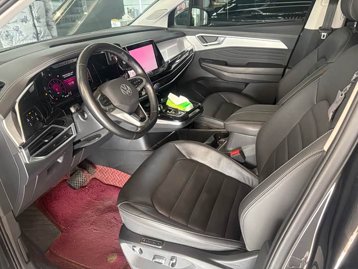 Фото 7 - Volkswagen Talagon