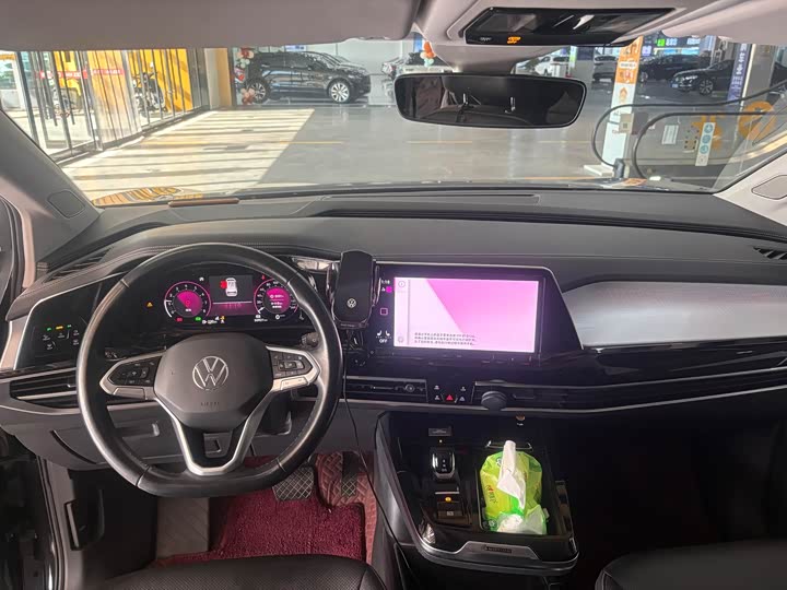 Фото 9 - Volkswagen Talagon