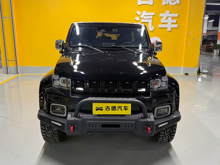 Фото 2 - BAIC Beijing BJ40