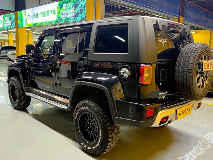 Фото 7 - BAIC Beijing BJ40