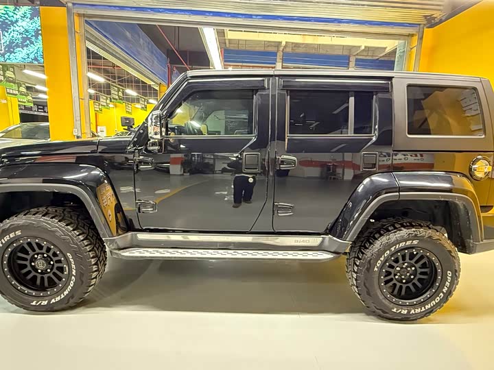 Фото 8 - BAIC Beijing BJ40