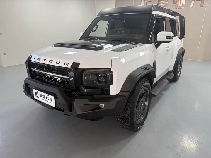 Фото 1 - Jetour T2