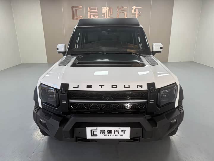 Фото 2 - Jetour T2