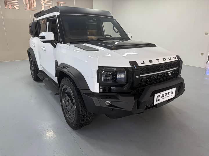 Фото 3 - Jetour T2