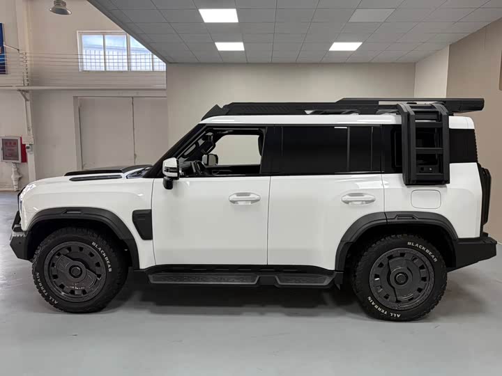 Фото 7 - Jetour T2