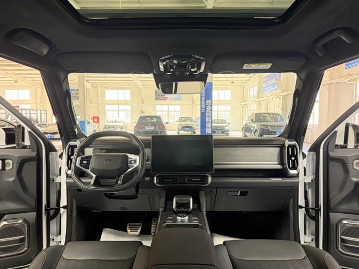 Фото 9 - Jetour T2