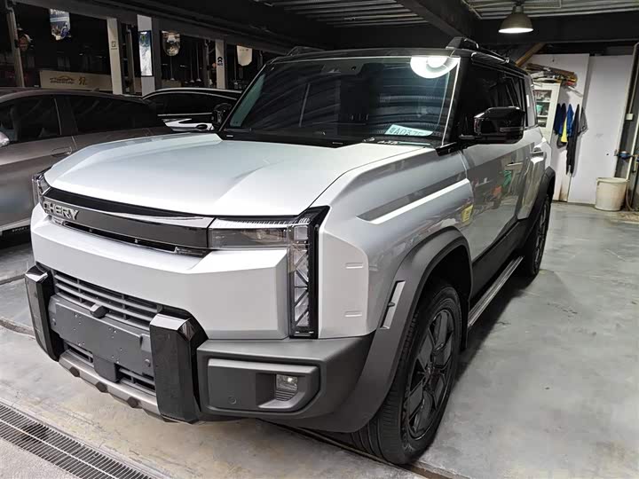 Фото 1 - Chery Fulwin X3L